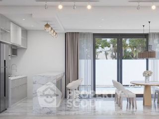 Villa zum Kauf mit 4 Zimmer in Bang Lamung, Chonburi