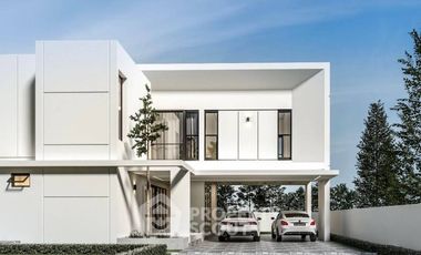 For sale 4 bedrooms villa in East Pattaya, Pattaya
