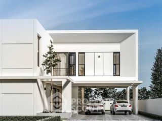 Villa zum Kauf mit 4 Zimmer in Bang Lamung, Chonburi