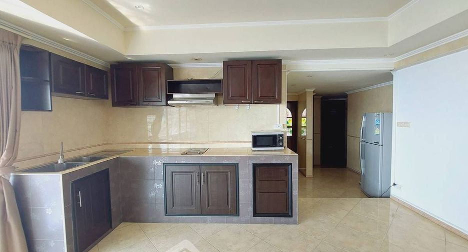 For sale 2 bedrooms condo in Pratumnak, Pattaya