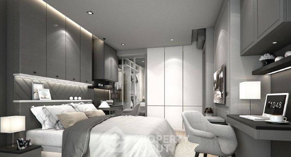 For sale 1 bed condo in Si Racha, Chonburi