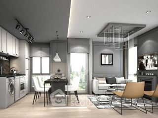 For sale 1 bed condo in Si Racha, Chonburi