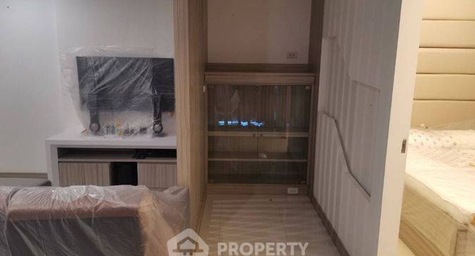 For sale 1 bed condo in Bang Na, Bangkok