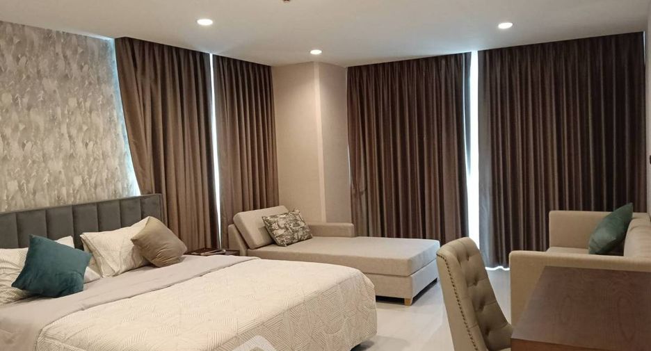 Condo en venta de 3 habitaciones en Sattahip, Chonburi