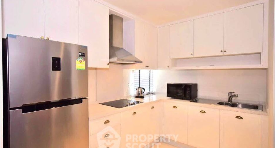 For rent and for sale 2 bedrooms condo in Khlong Toei, Bangkok