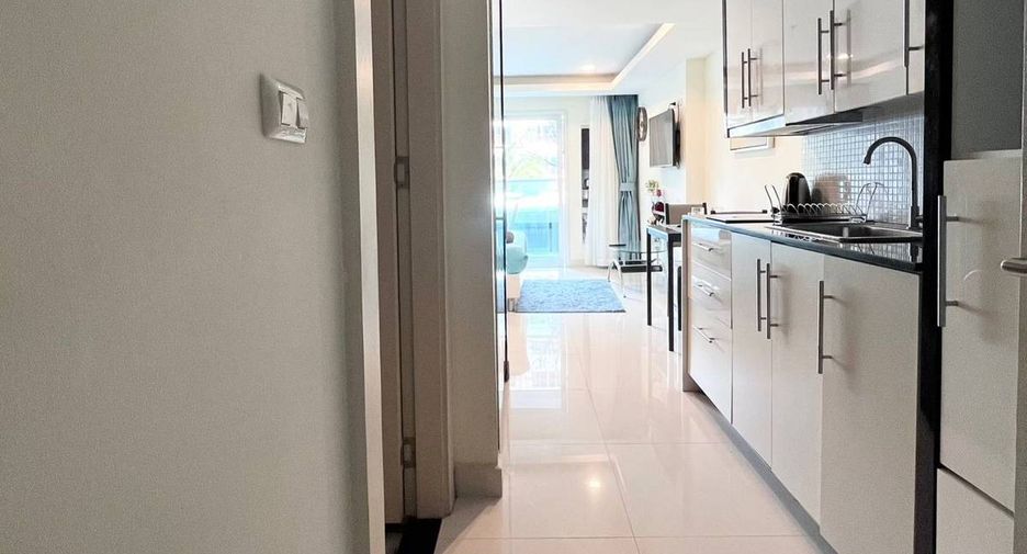For sale 1 bed condo in Pratumnak, Pattaya