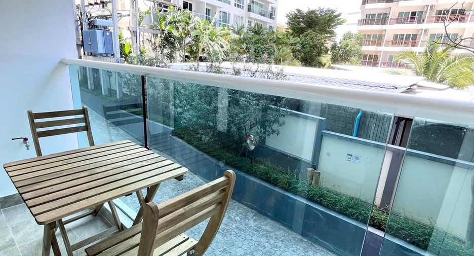 For sale 1 bed condo in Pratumnak, Pattaya