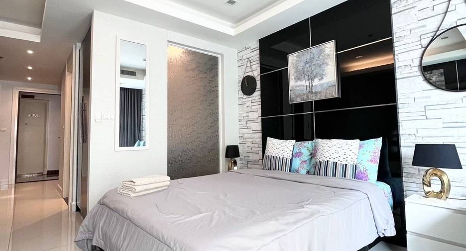 Condo en venta de 1 habitaciones en Pratumnak, Pattaya
