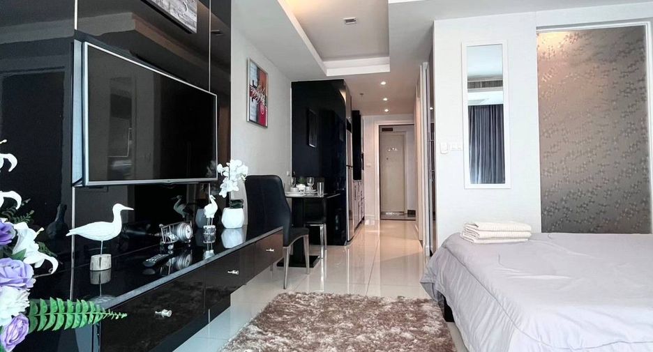 Condo en venta de 1 habitaciones en Pratumnak, Pattaya