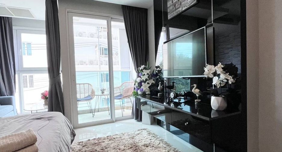 Condo en venta de 1 habitaciones en Pratumnak, Pattaya