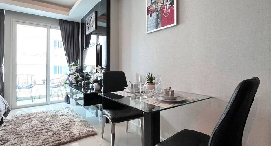 Condo en venta de 1 habitaciones en Pratumnak, Pattaya