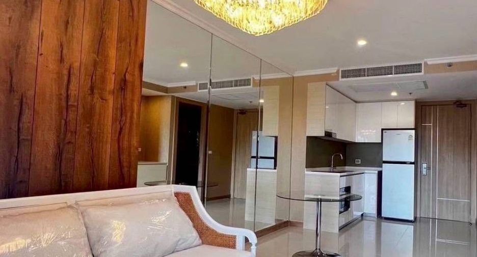 Продажа 1 кровать кондо в Йомтиен, Паттайя