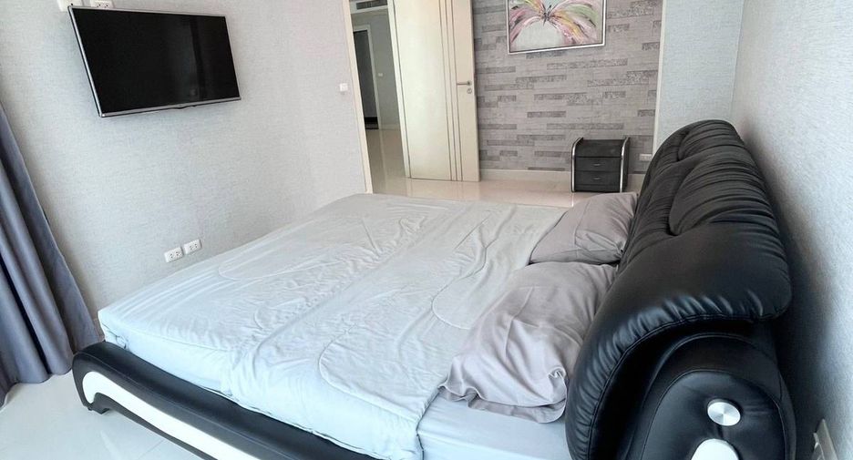 À vendre 2 chambres condo à Bang Lamung, Chonburi