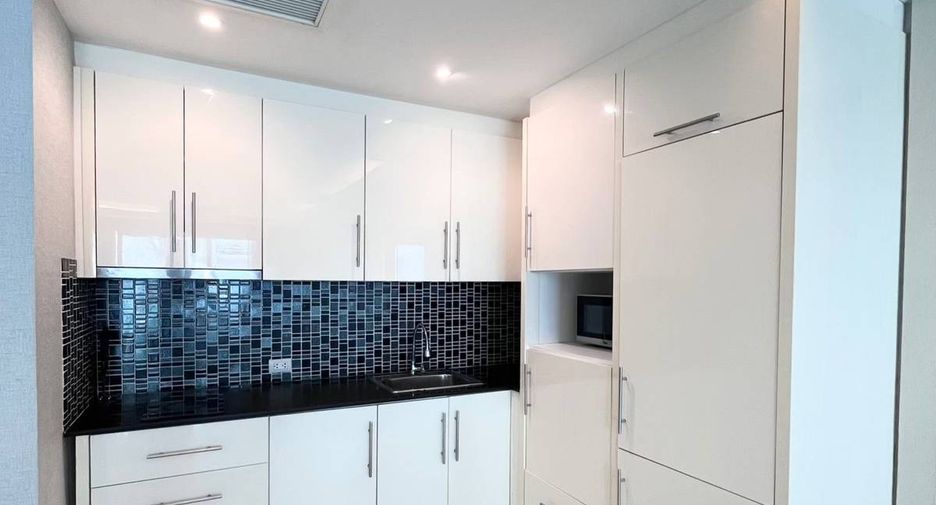 À vendre 2 chambres condo à Bang Lamung, Chonburi