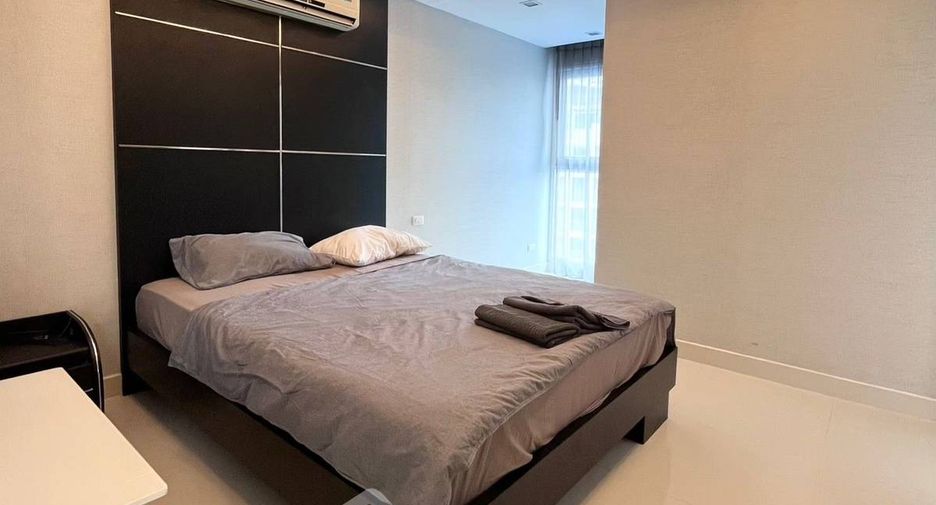 À vendre 2 chambres condo à Bang Lamung, Chonburi