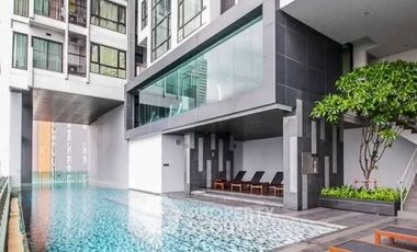 For sale 1 bed condo in Khlong San, Bangkok