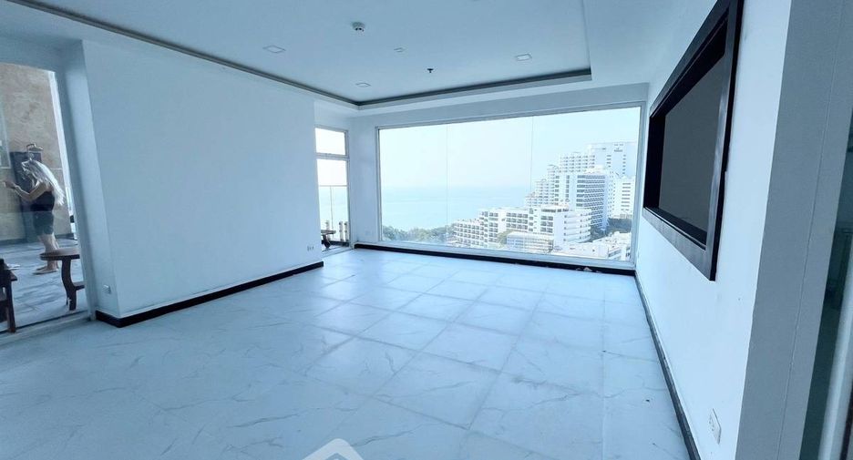 Condo en venta de 1 habitaciones en Pratumnak, Pattaya