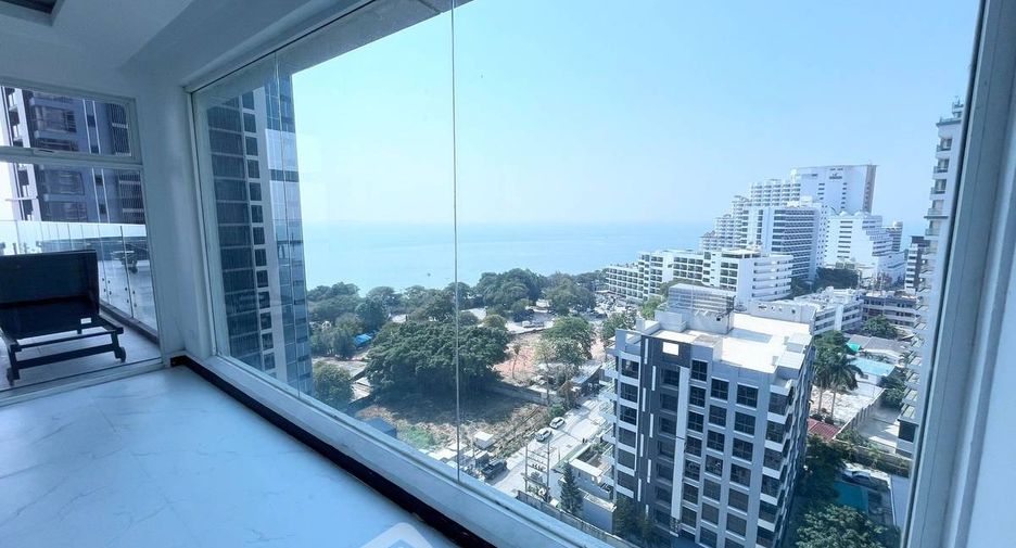 Condo en venta de 1 habitaciones en Pratumnak, Pattaya