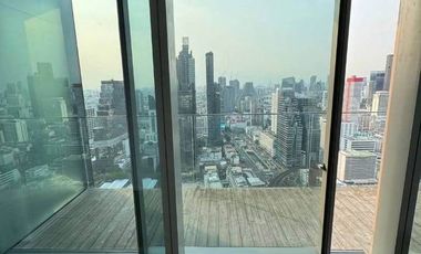For rent and for sale 2 bedrooms condo in Sathon, Bangkok