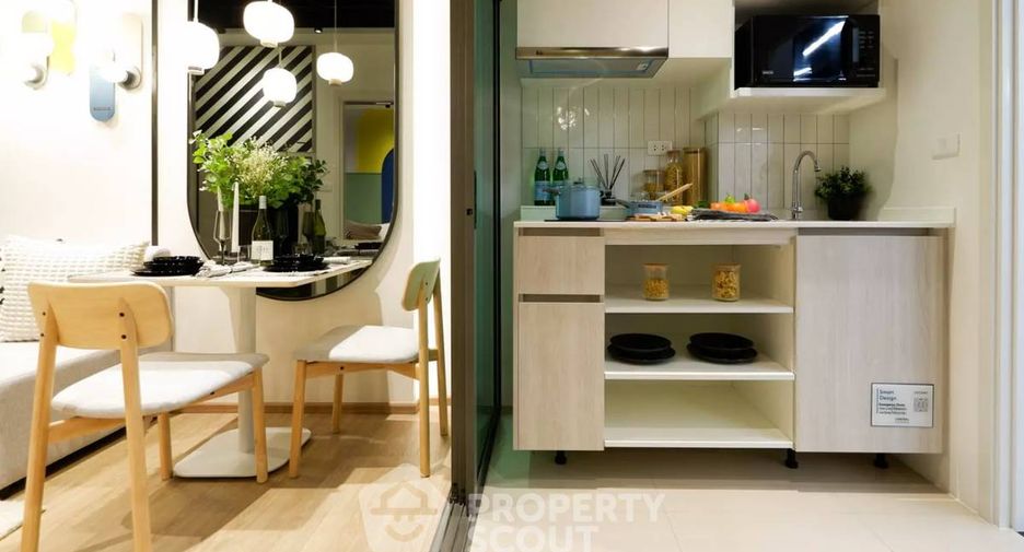 For sale 1 bed condo in Bang Na, Bangkok