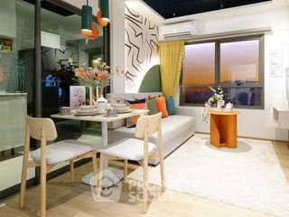 À vendre 1 chambre condo à Bang Na, Bangkok