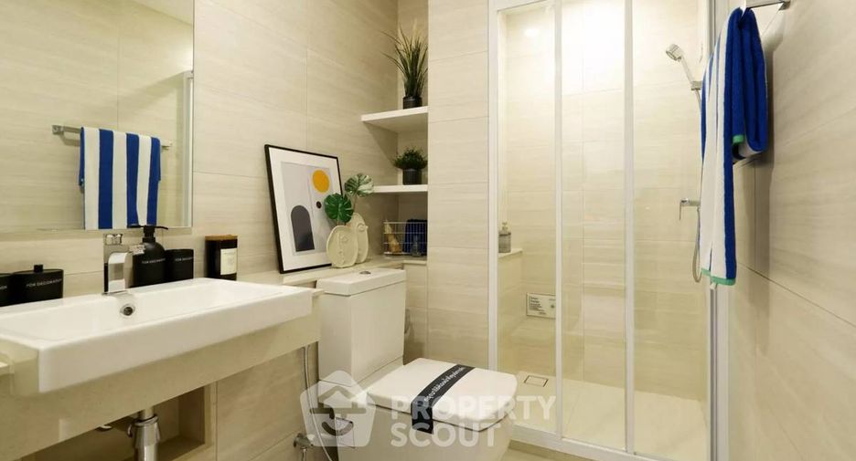 For sale 1 bed condo in Bang Na, Bangkok