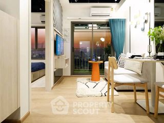 À vendre 1 chambre condo à Bang Na, Bangkok