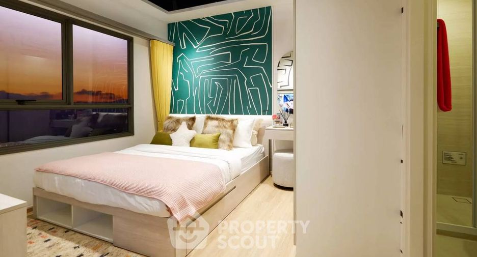 For sale 1 bed condo in Bang Na, Bangkok