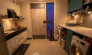 À vendre 1 chambre condo à Ratchathewi, Bangkok