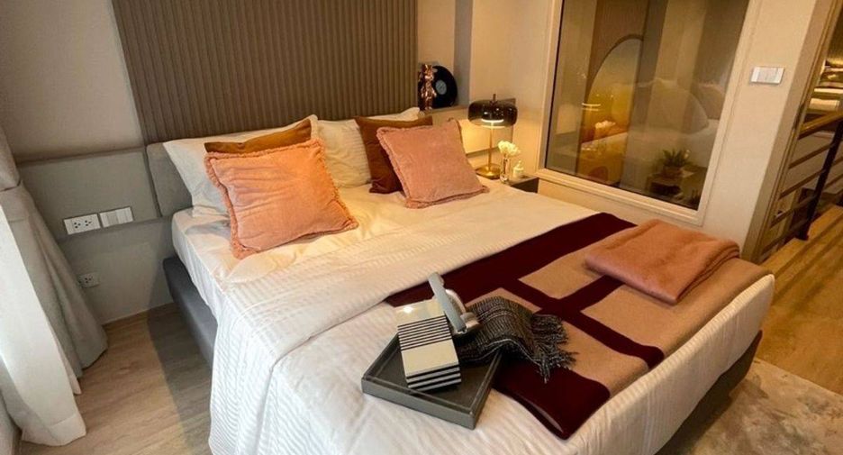 Wohnung zum Kauf mit 2 Zimmer in Bang Rak, Bangkok