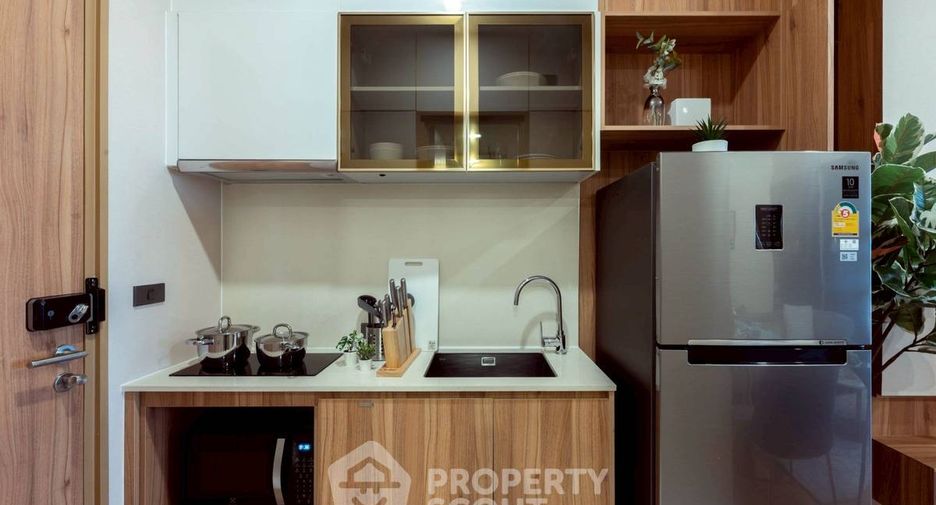 For sale 1 bed condo in Watthana, Bangkok