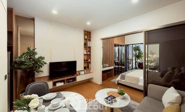 Condo en venta de 1 habitaciones en Watthana, Bangkok