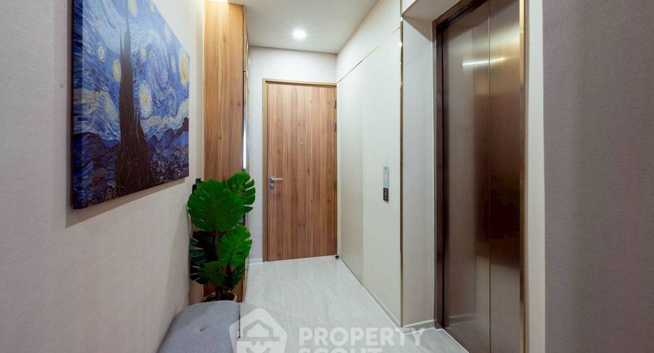 For sale 1 bed condo in Watthana, Bangkok