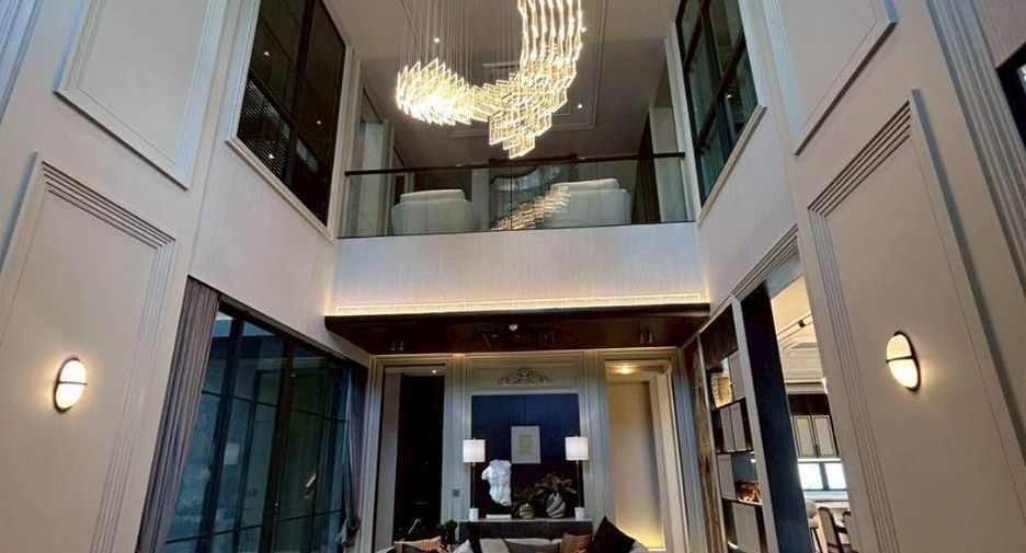 出售 6 卧室 独立屋 在 Suan Luang, 曼谷