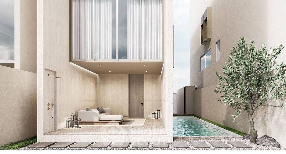 For sale 3 bedrooms villa in Don Mueang, Bangkok