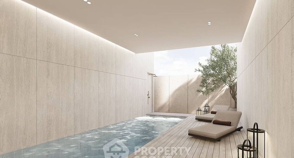 For sale 3 bedrooms villa in Don Mueang, Bangkok