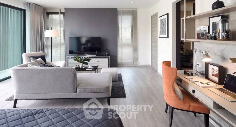 For sale 4 bedrooms house in Prawet, Bangkok