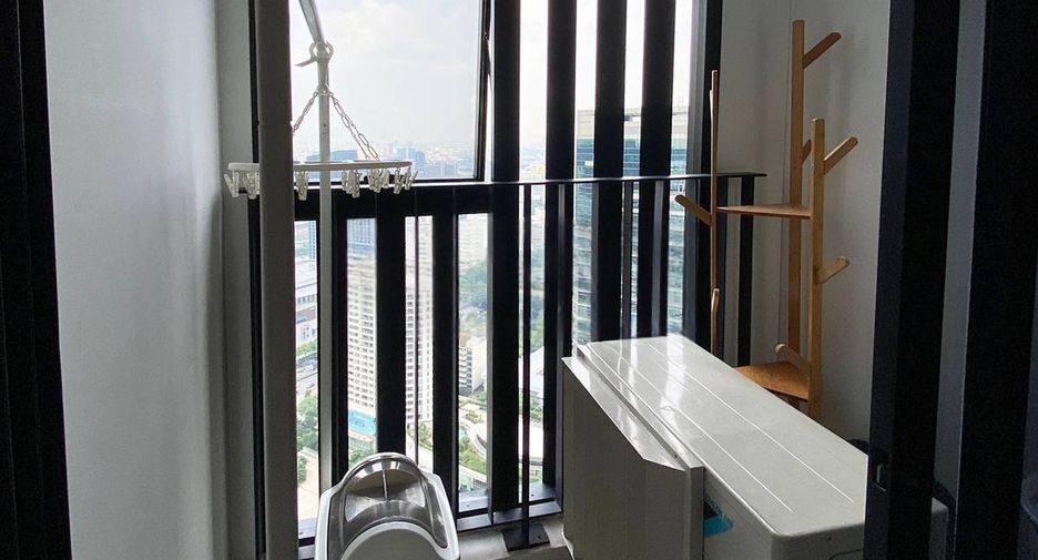For sale 1 bed condo in Bang Rak, Bangkok