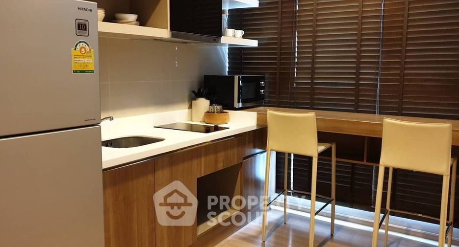 For sale 1 bed condo in Sathon, Bangkok