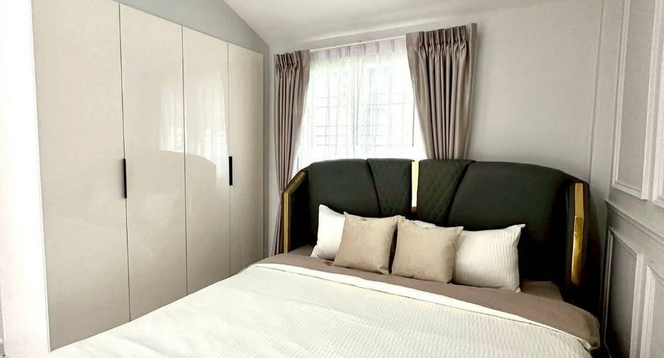 For sale 2 bedrooms house in Bang Lamung, Chonburi