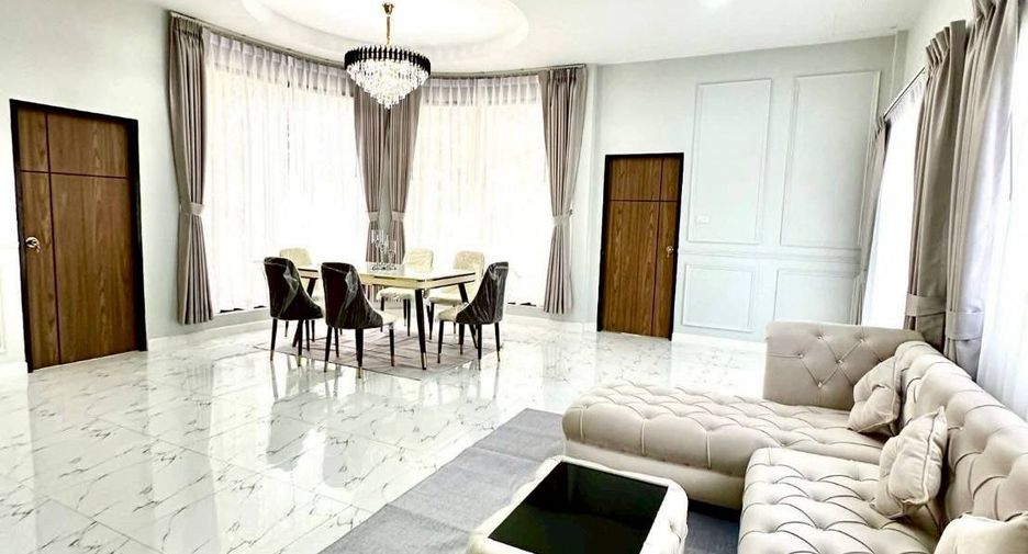 For sale 2 bedrooms house in Bang Lamung, Chonburi