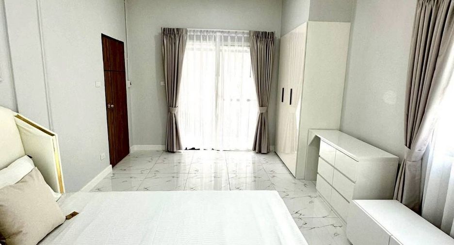 For sale 2 bedrooms house in Bang Lamung, Chonburi