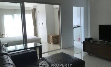 Wohnung zum Kauf mit 1 Zimmer in Huai Khwang, Bangkok