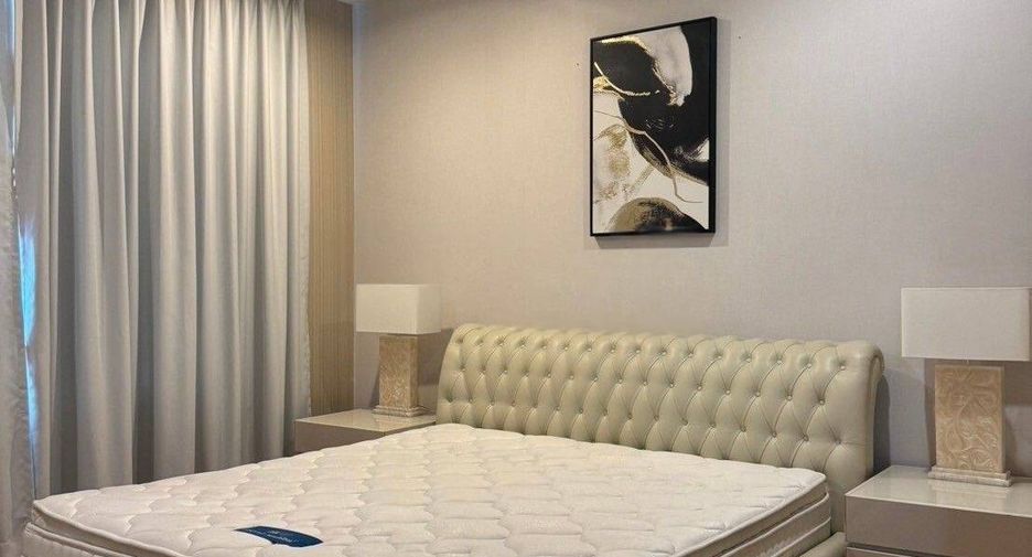 For rent and for sale 2 bedrooms condo in Khlong Toei, Bangkok