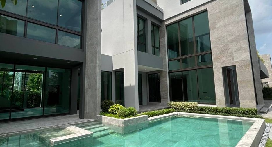 Casa en venta de 5 habitaciones en Saphan Sung, Bangkok