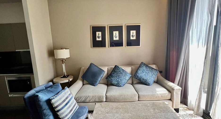 Condo en venta de 1 habitaciones en Khlong Toei, Bangkok