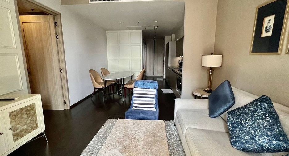 Condo en venta de 1 habitaciones en Khlong Toei, Bangkok
