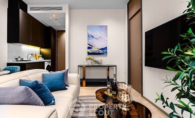 Продажа 1 кровать кондо в Кхлонг Тоеи, Бангкок