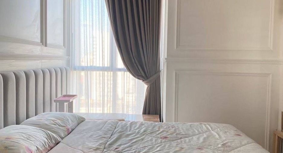 For sale 1 bed condo in Phaya Thai, Bangkok