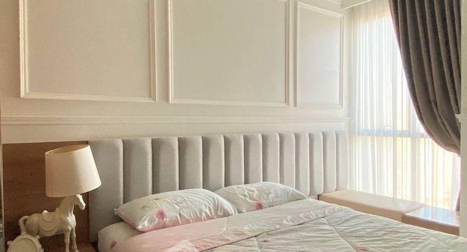 For sale 1 bed condo in Phaya Thai, Bangkok